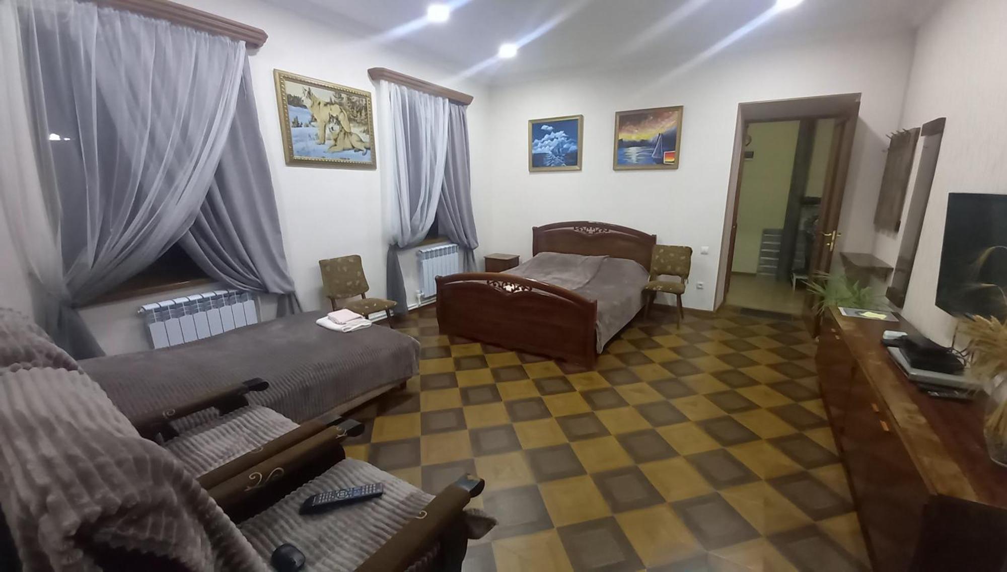 Alex B&B Kapan Екстериор снимка